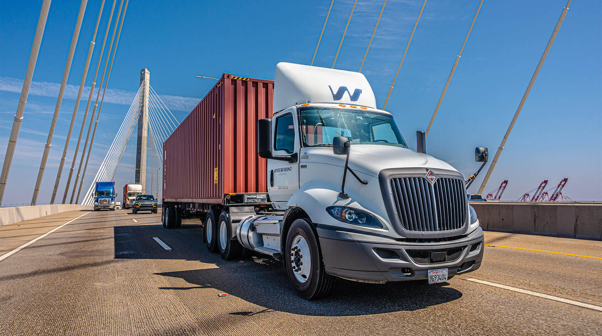 Port of LA_LB Drayage