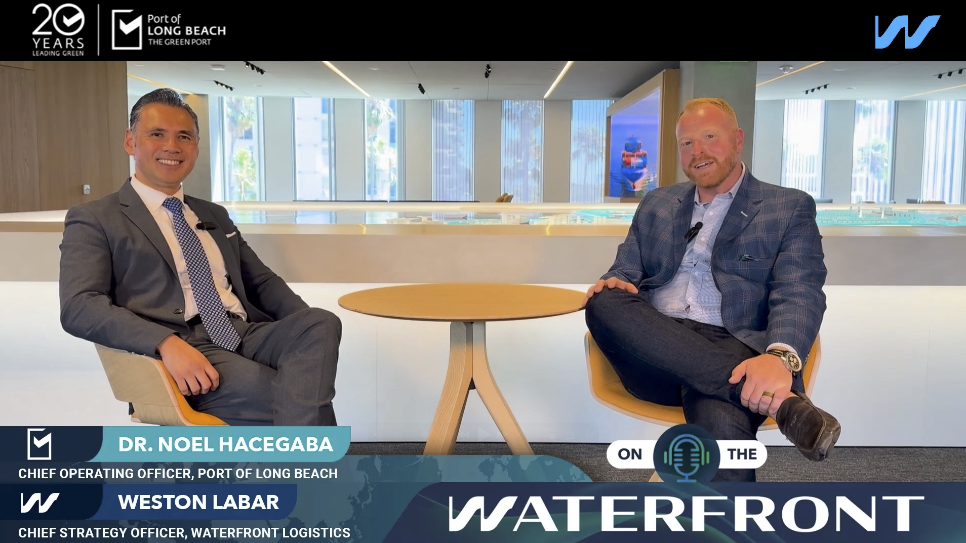 Episode Nine - Dr. Noel Hacegaba