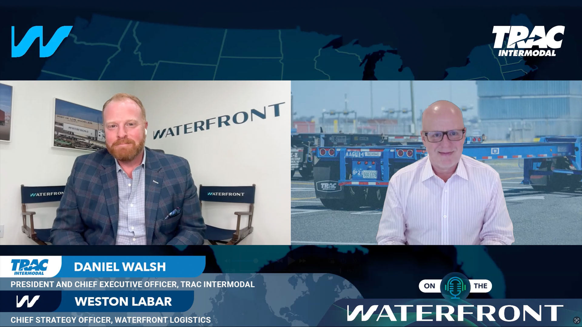 Episode Eleven – Dan Walsh