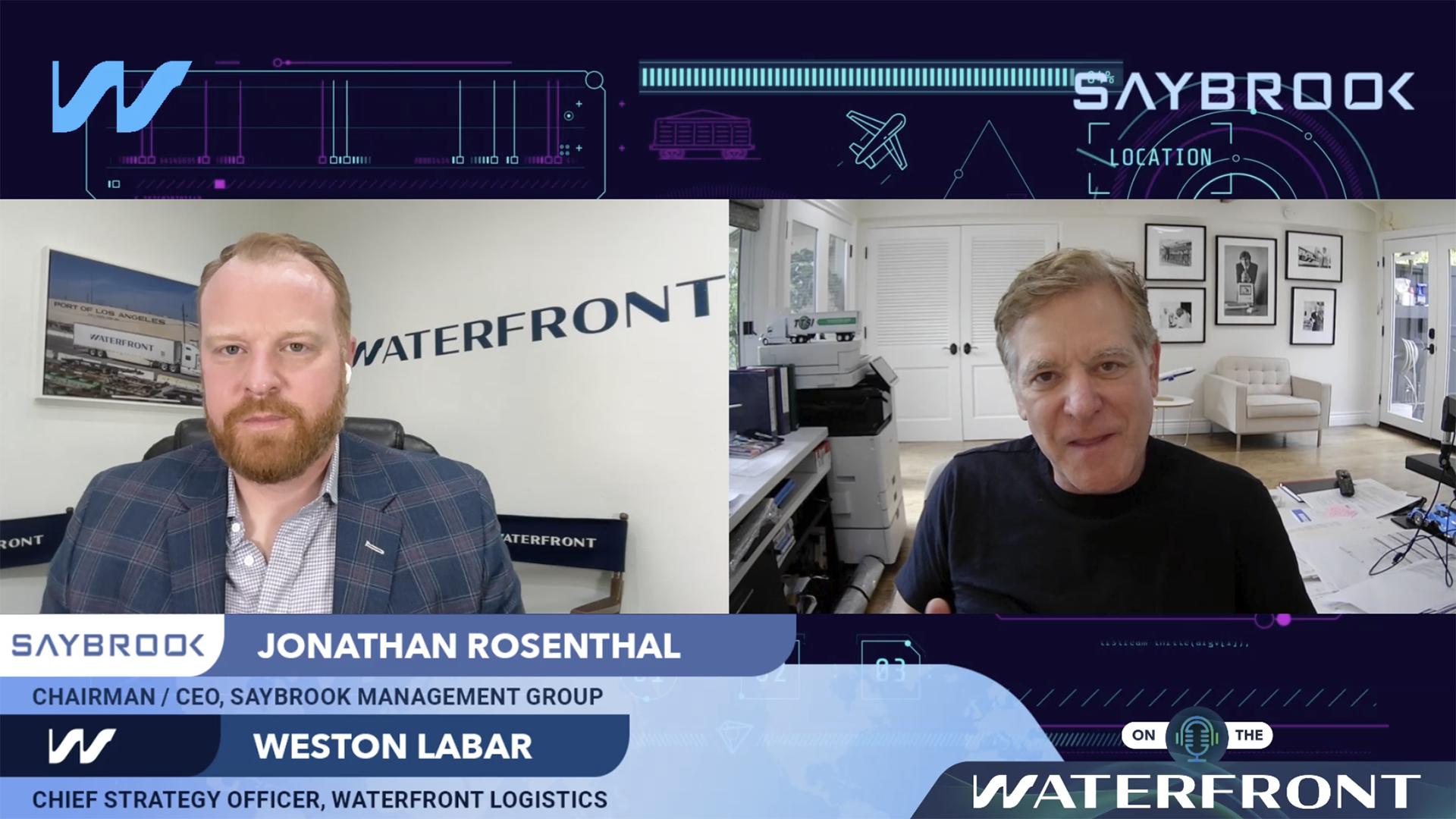 Episode Fourteen - Jonathan Rosenthal